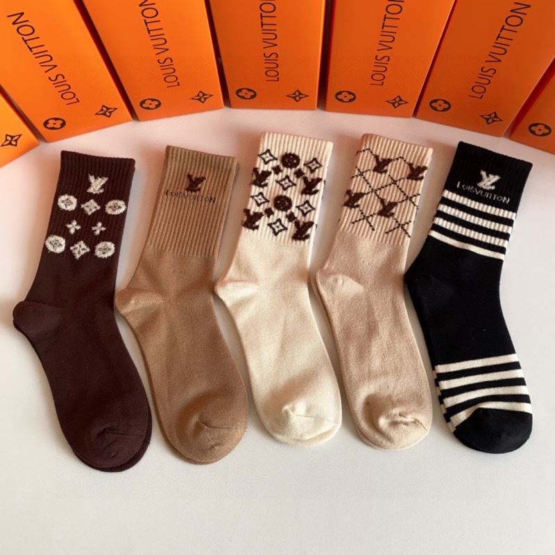 Louis Vuitton Socks